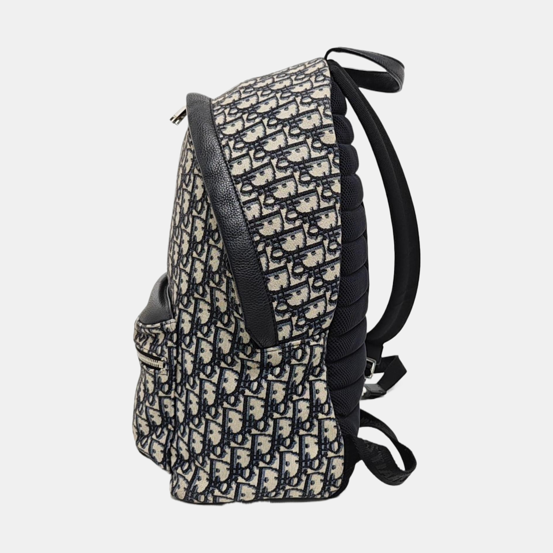 Rider Oblique Canvas Blue