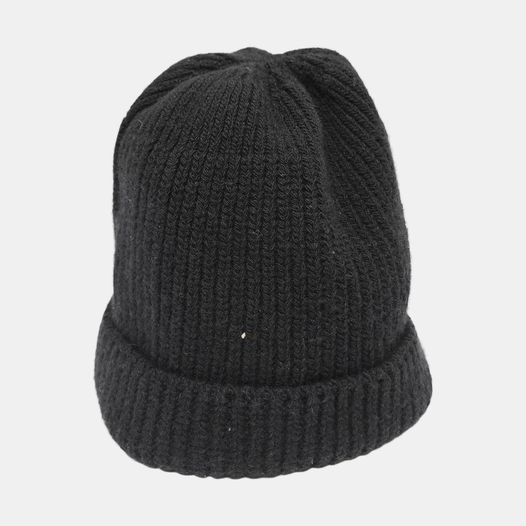 Wool Hat Black