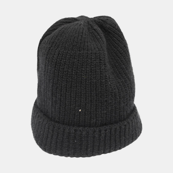 Wool Hat Black