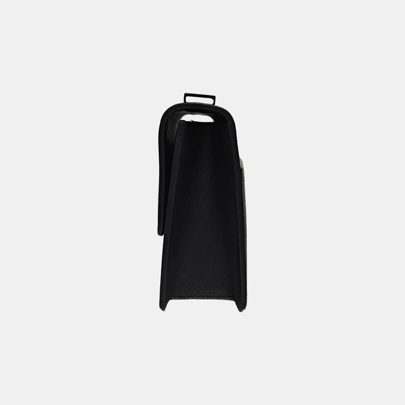 30 Montaigne Medium Calfskin Black