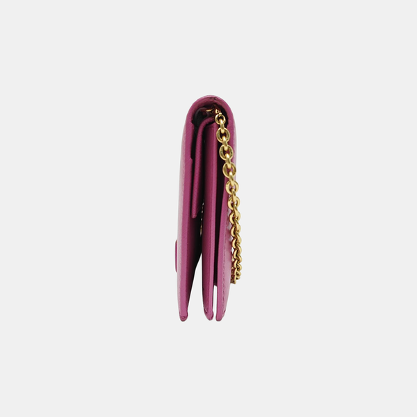 Ginny Calfskin Pink