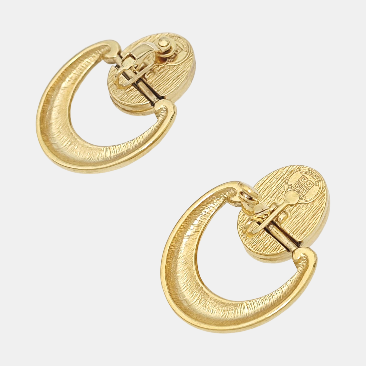 Metal Gold Jewelry Set