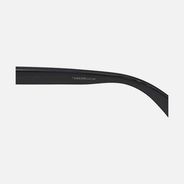 Synthetic Sunglasses Black