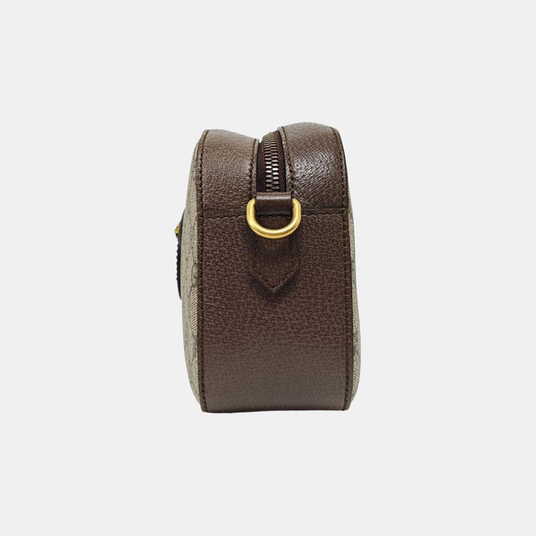 Neo Vintage Monogram Coated Canvas Beige