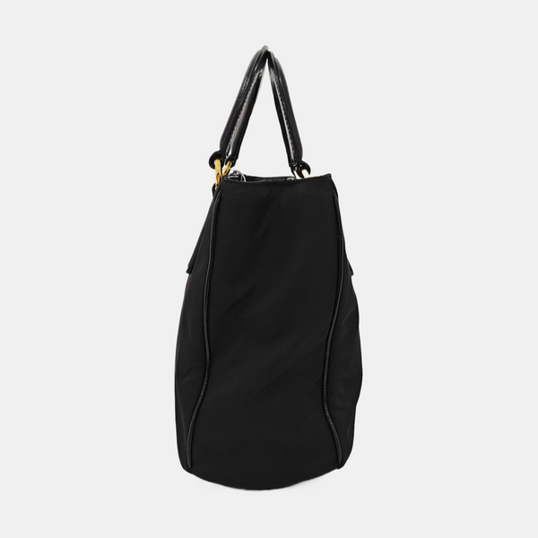 Promenade Nylon Black