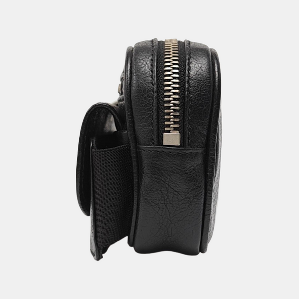 Calfskin Black