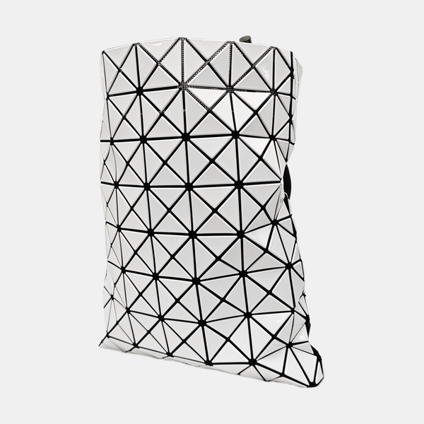 Special Material Shoulder Bag White