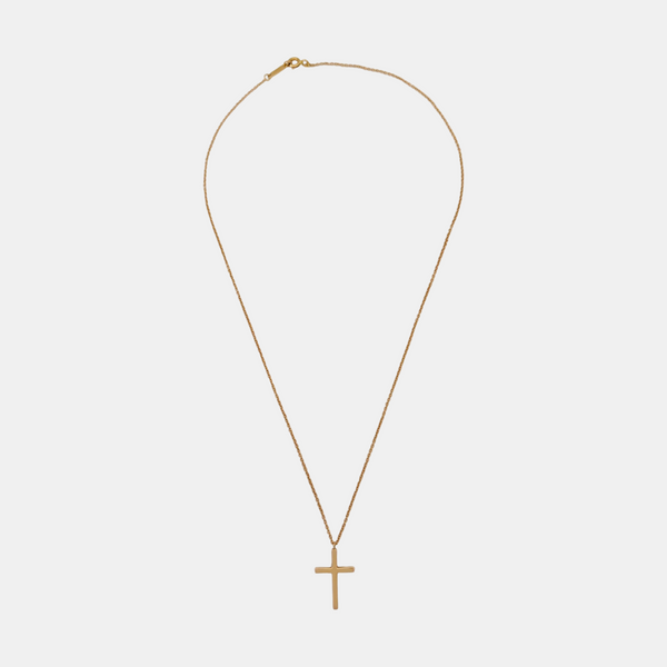 18k Rose Gold Necklace