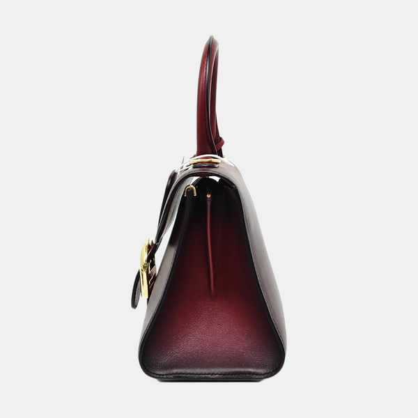 Brillant Mini Calfskin Red