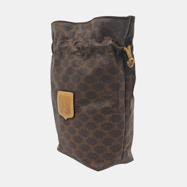 Coated Canvas Brown