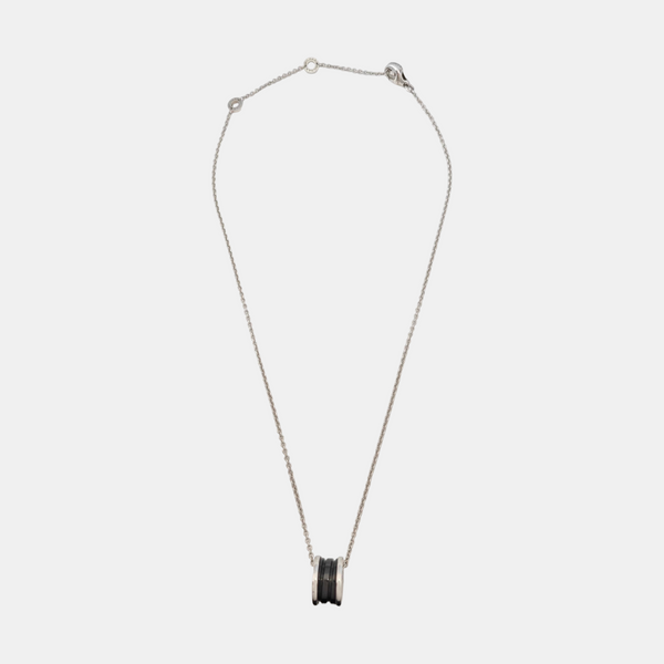 B.ZERO1 925 Sterling Silver Necklace