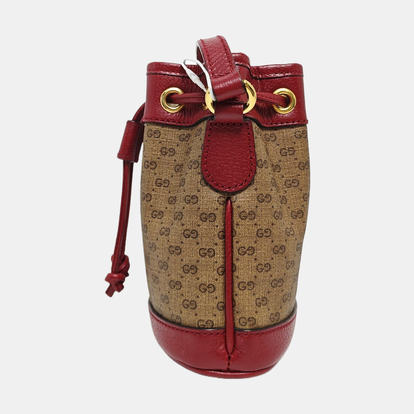 Doraemon X Gucci Mini Monogram Coated Canvas Multicolor
