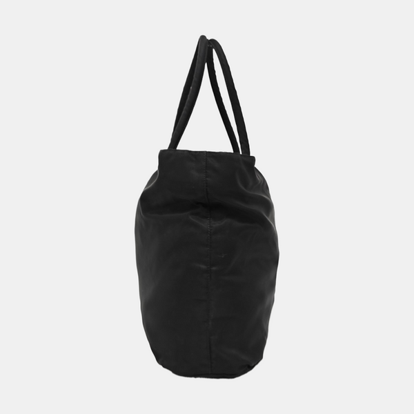 Nylon Crossbody Bag Nylon Black