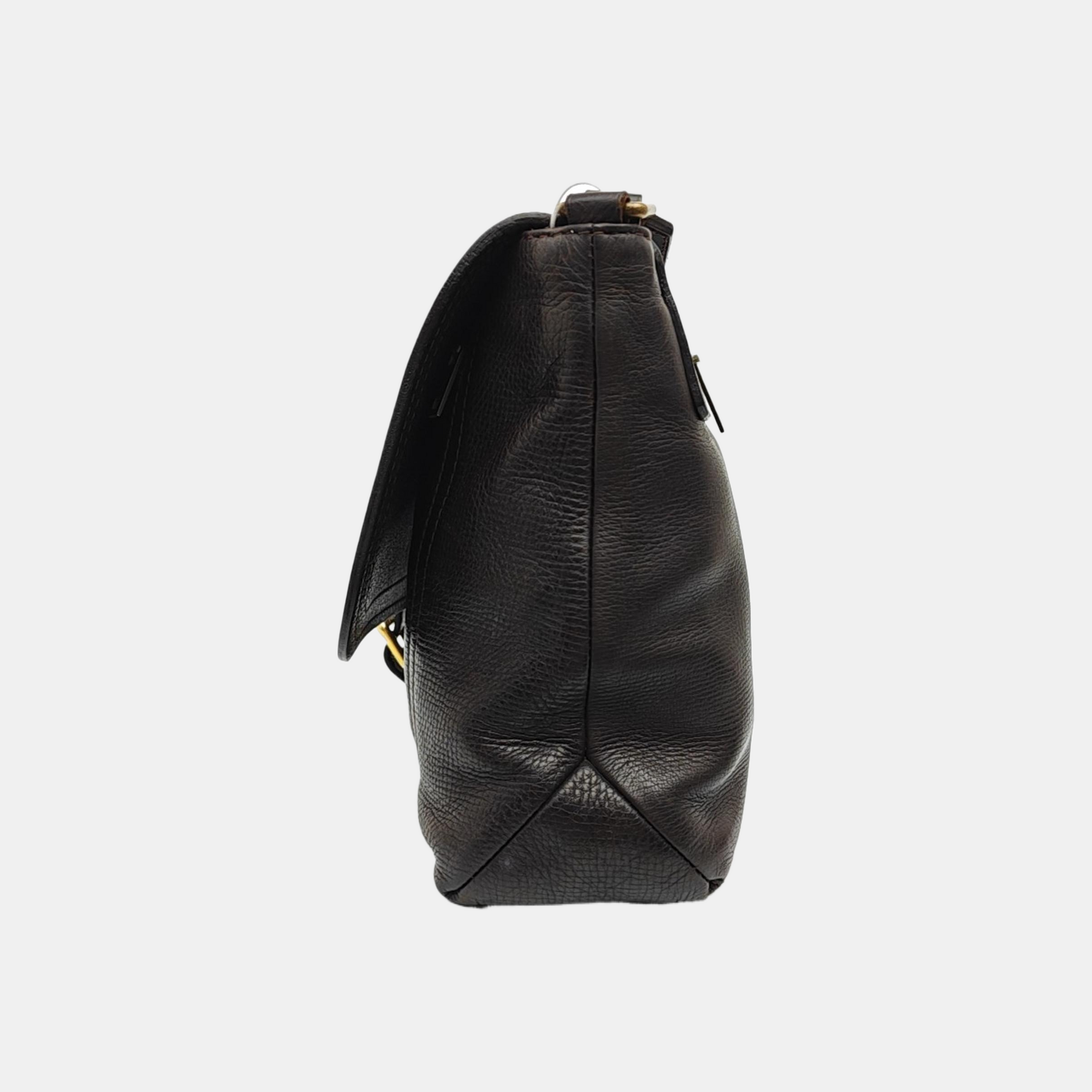 OMAHA Calfskin Brown