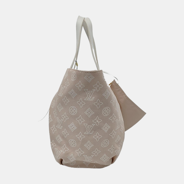 IPANEMA CABAS Monogram Canvas Pink