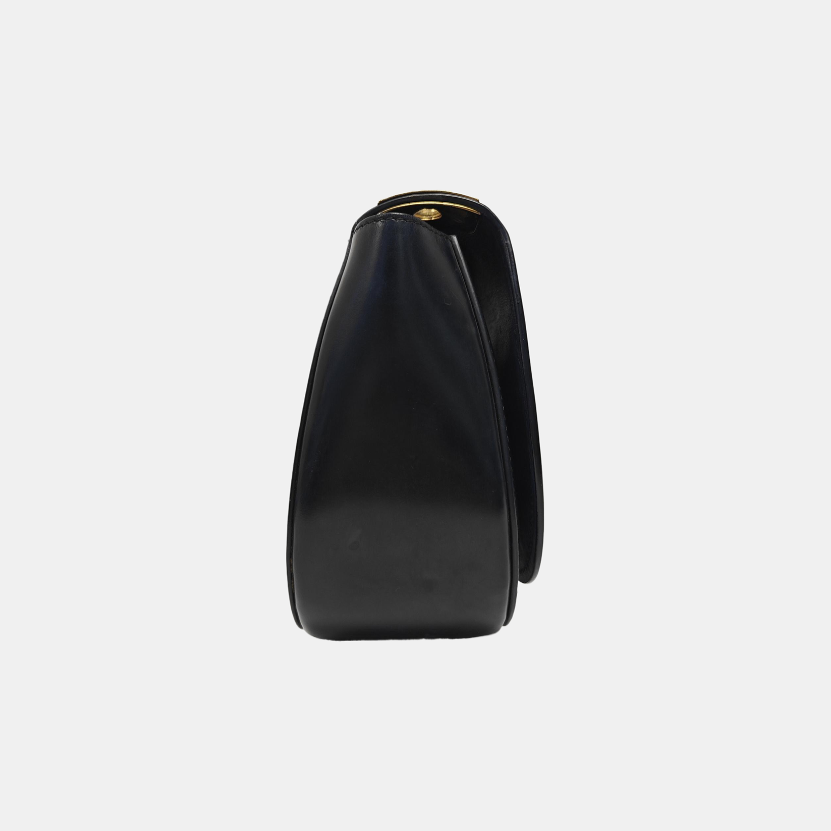 Anna Calfskin Black
