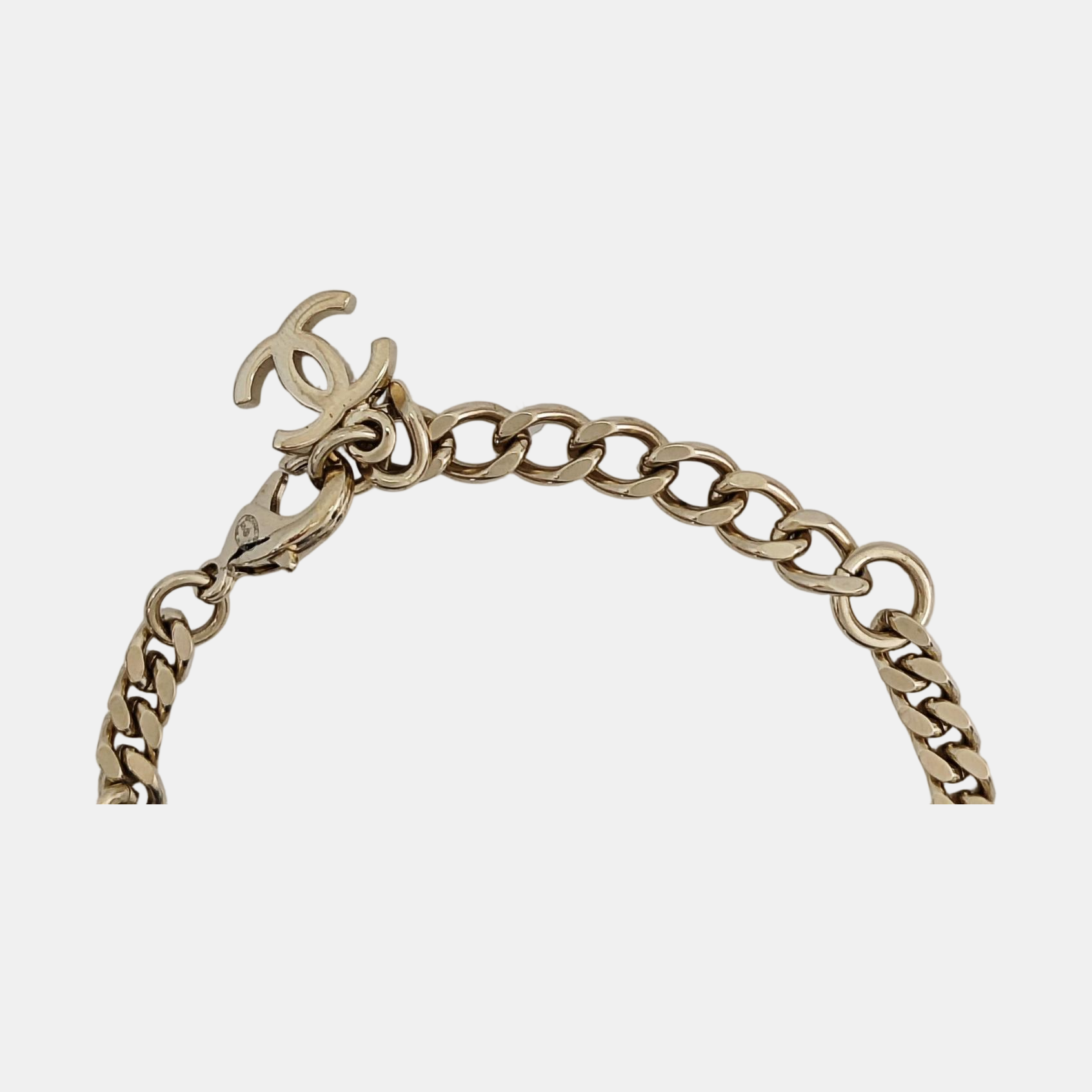 Metal Gold Bracelet