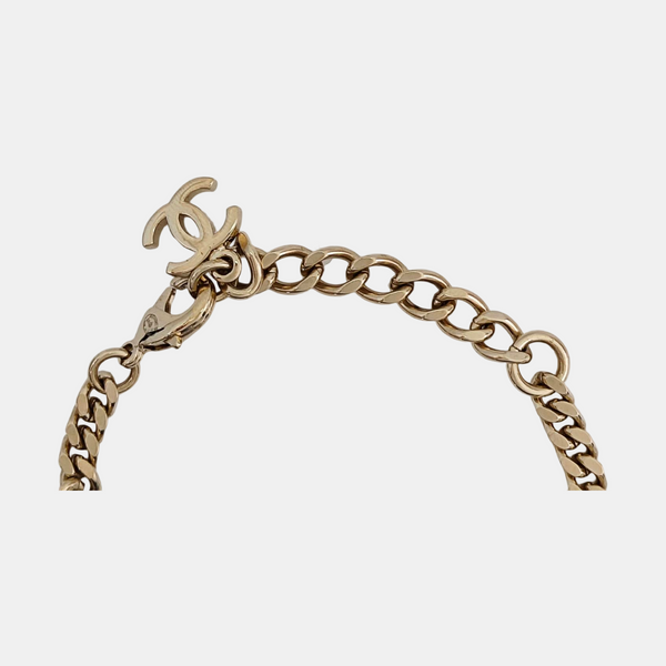 Metal Gold Bracelet
