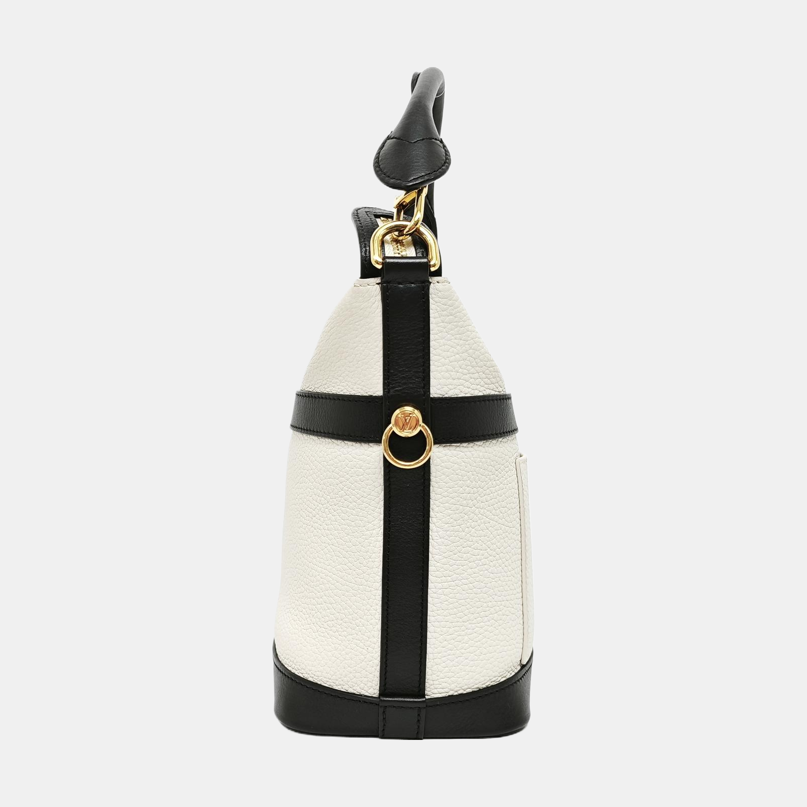 CRUISER PM Calfskin White