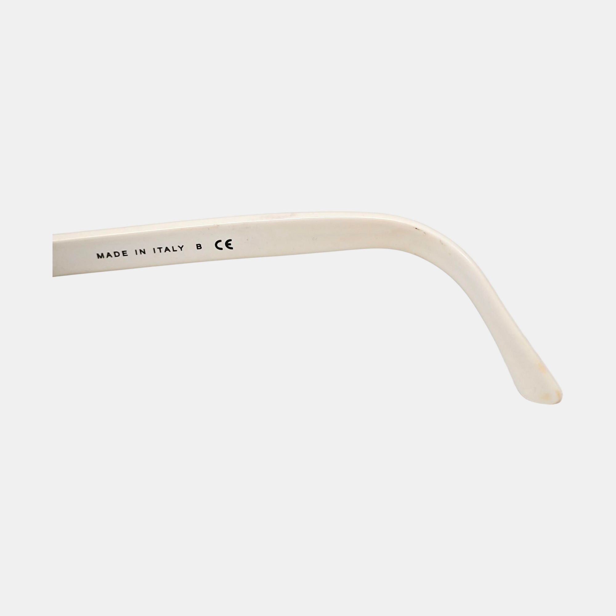 Synthetic Sunglasses Black