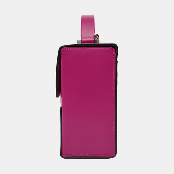 Cinhetic Box Calf Purple