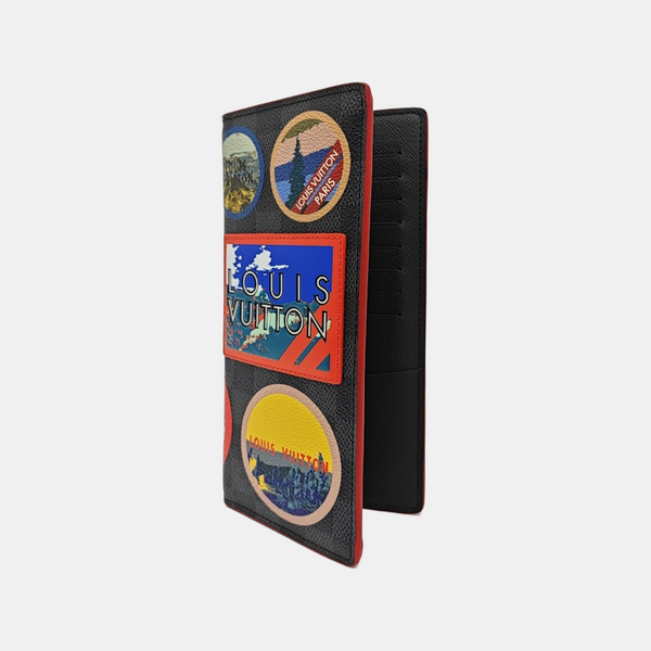 BRAZZA Coated Canvas Multicolor