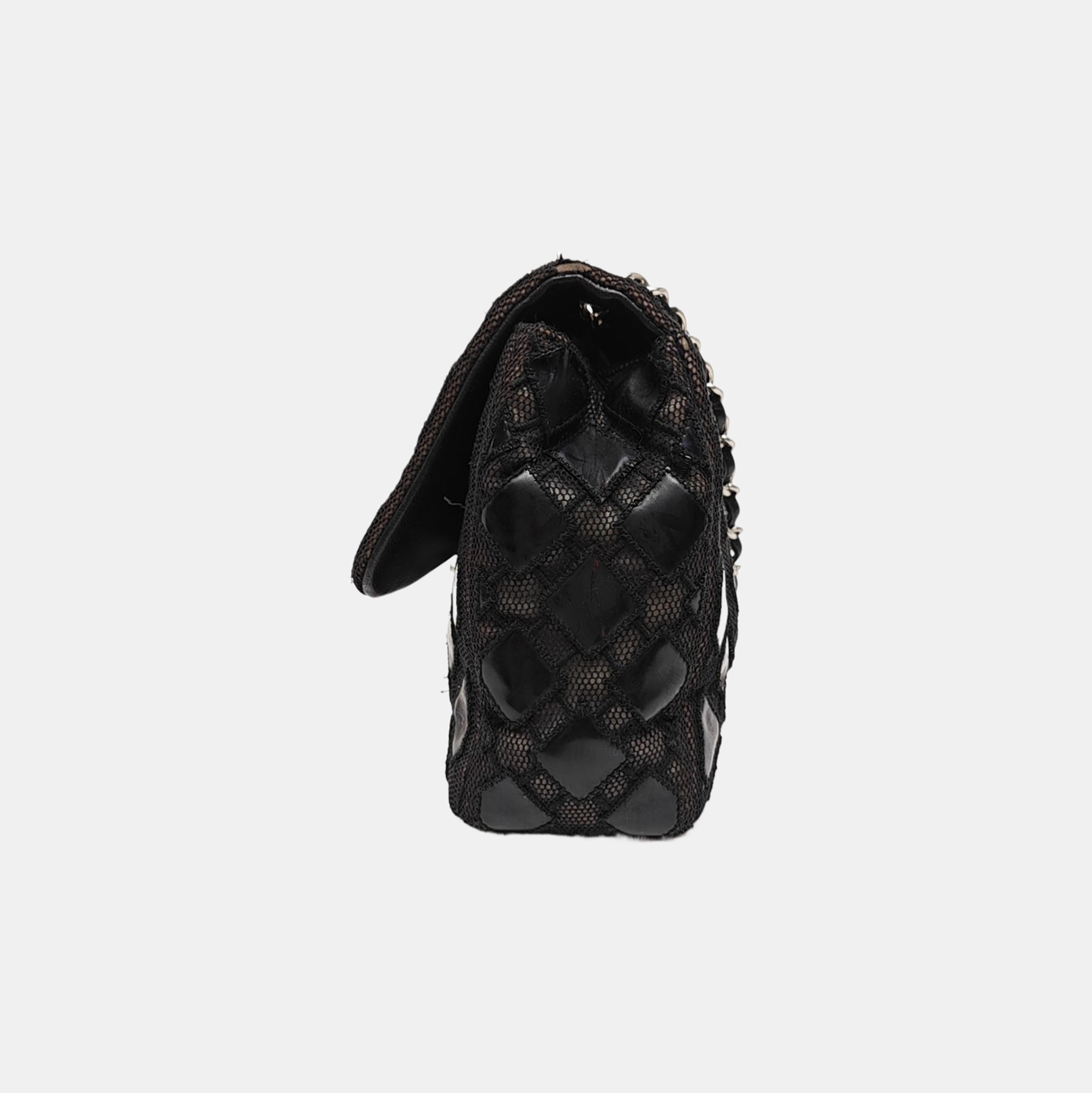 CLASSIC FLAP Quilted Leather Black