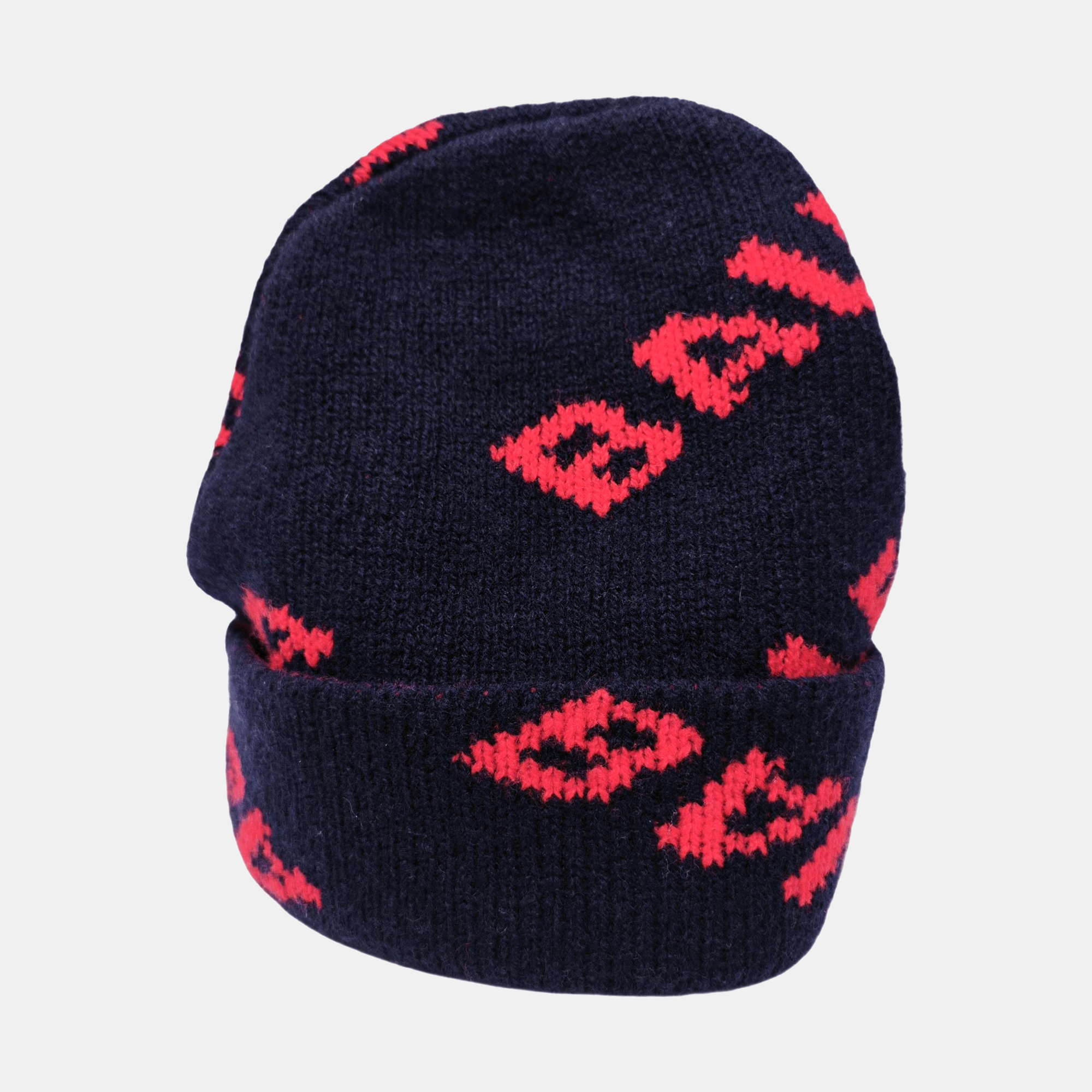 Wool Hat Blue