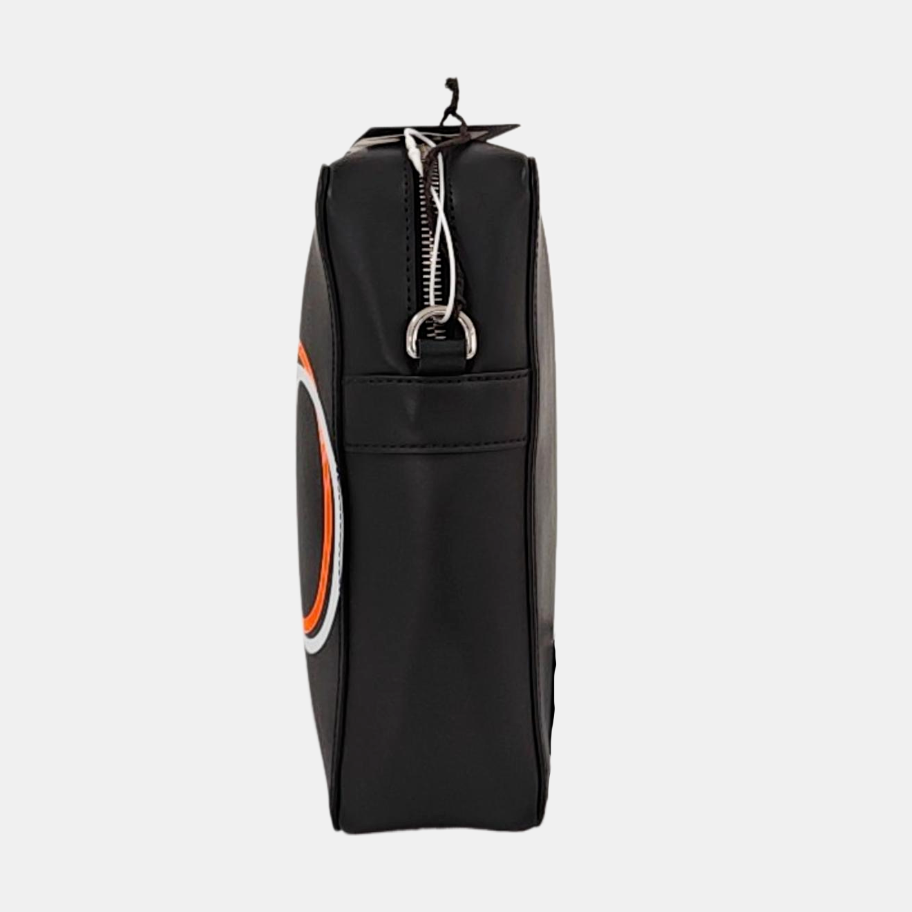 Vlogo Signatur Calfskin Black