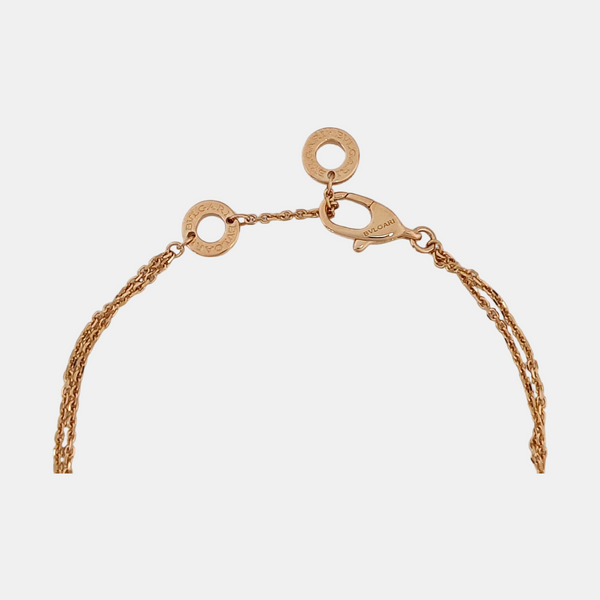 DIVAS' DREAM 18k Rose Gold Bracelet