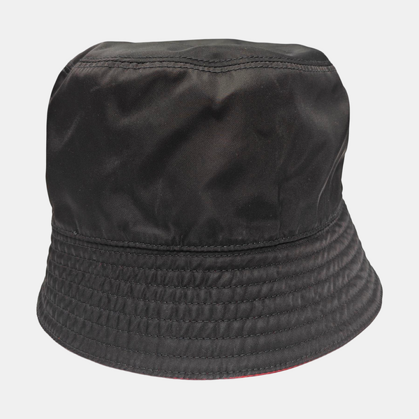 Nylon Hat Black