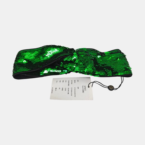 Fabric Headband Black