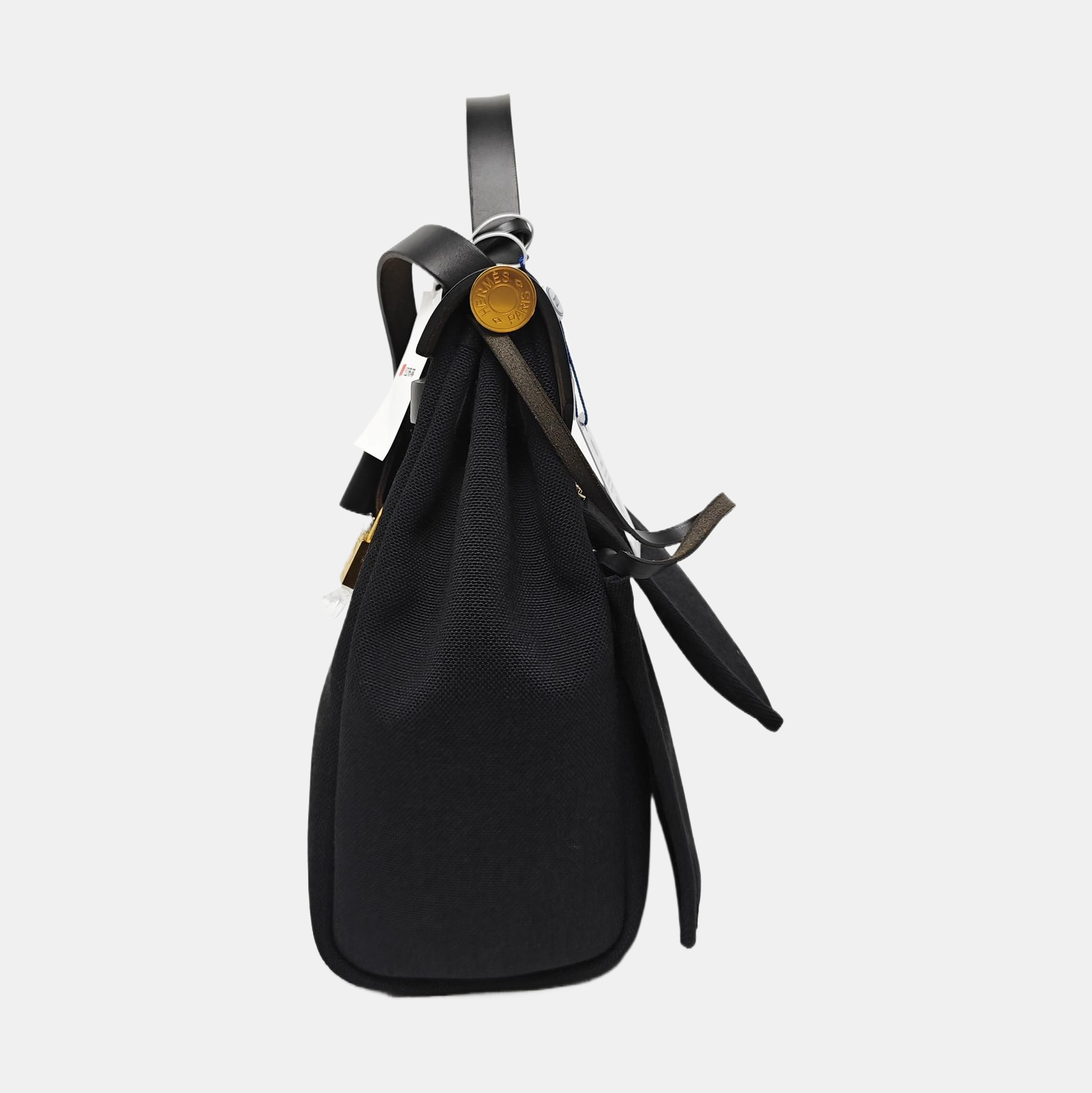 Herbag 31 Canvas Black