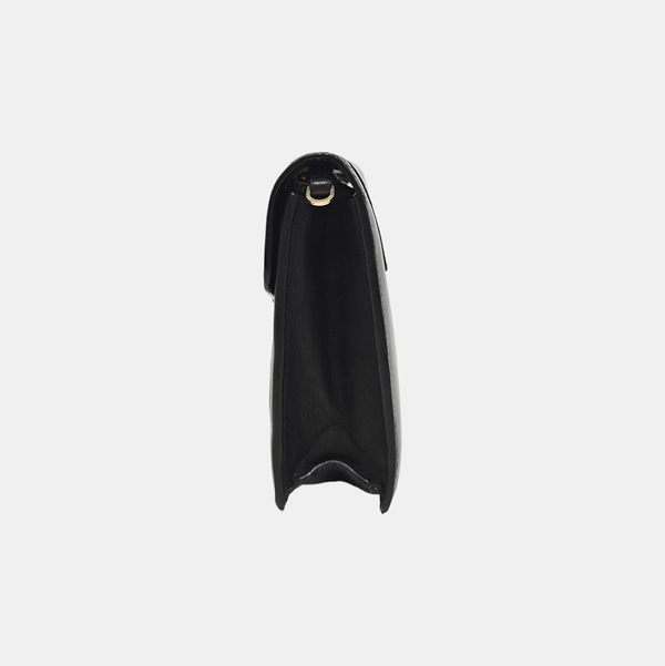 SERPENTI FOREVER Calfskin Black
