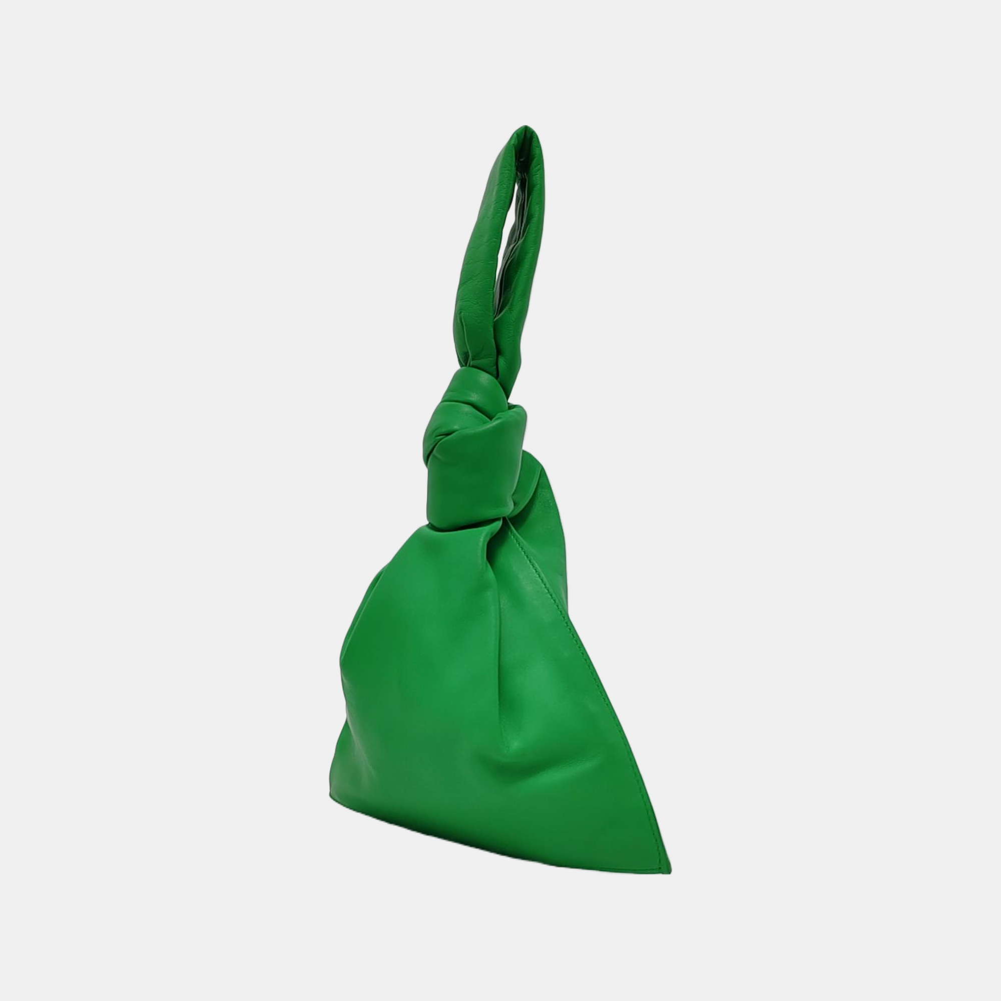 Twist Mini Calfskin Green
