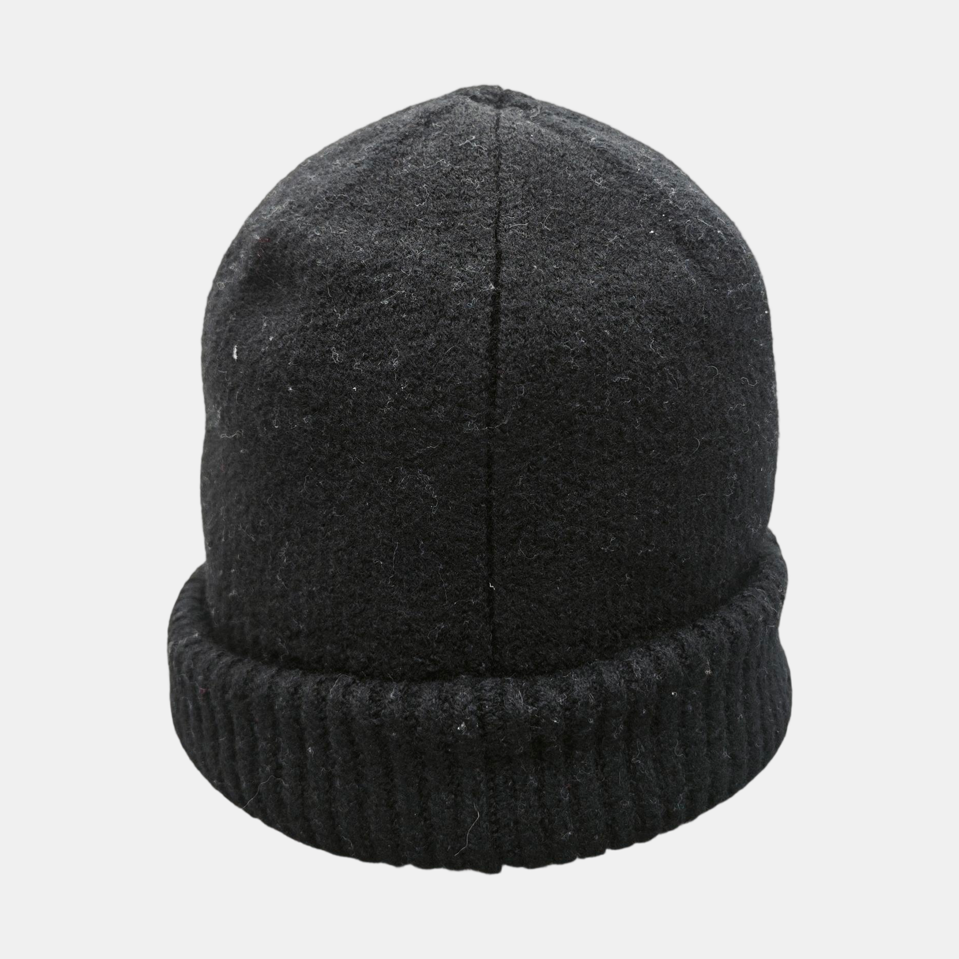 Wool Hat Black