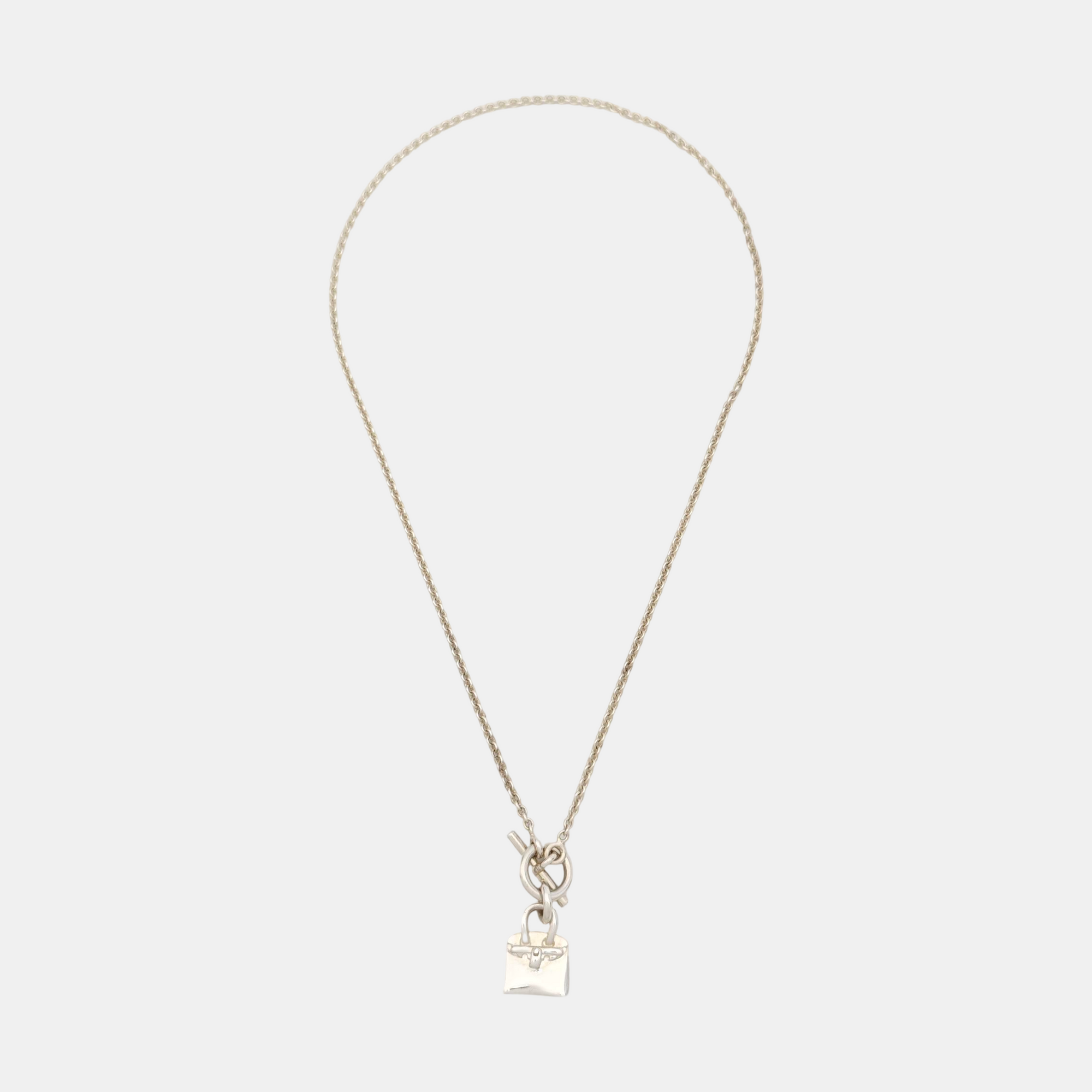 Amulettes Kelly 925 Sterling Silver Necklace