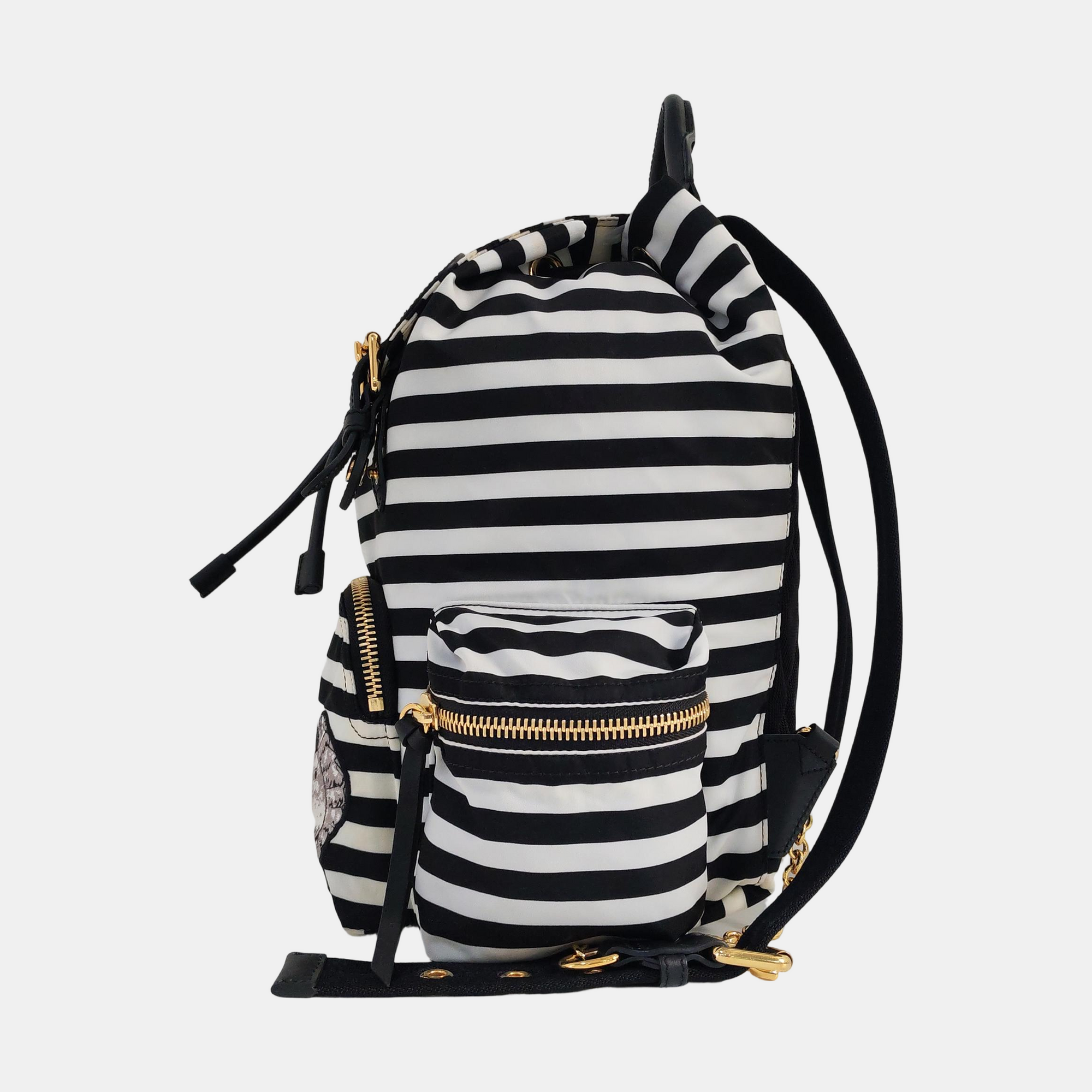 The Rucksack Quilted Nylon Multicolor
