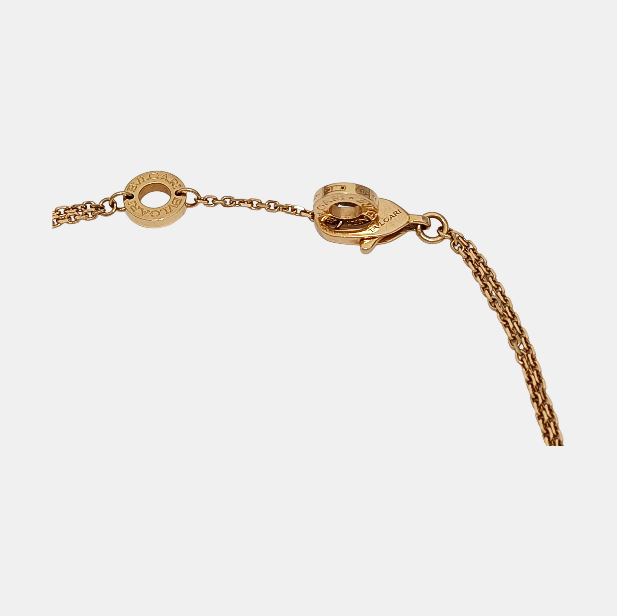 DIVAS' DREAM 18k Rose Gold Bracelet