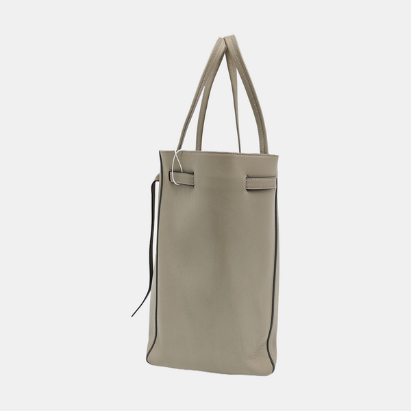 CABAS PHANTOM Small Calfskin Gray