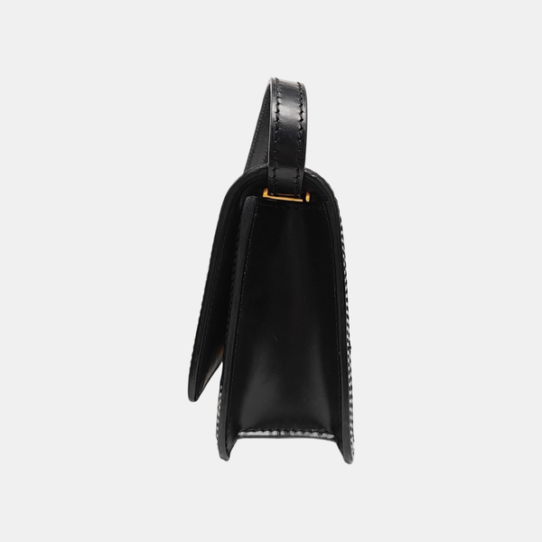 TB Mini Calfskin Black