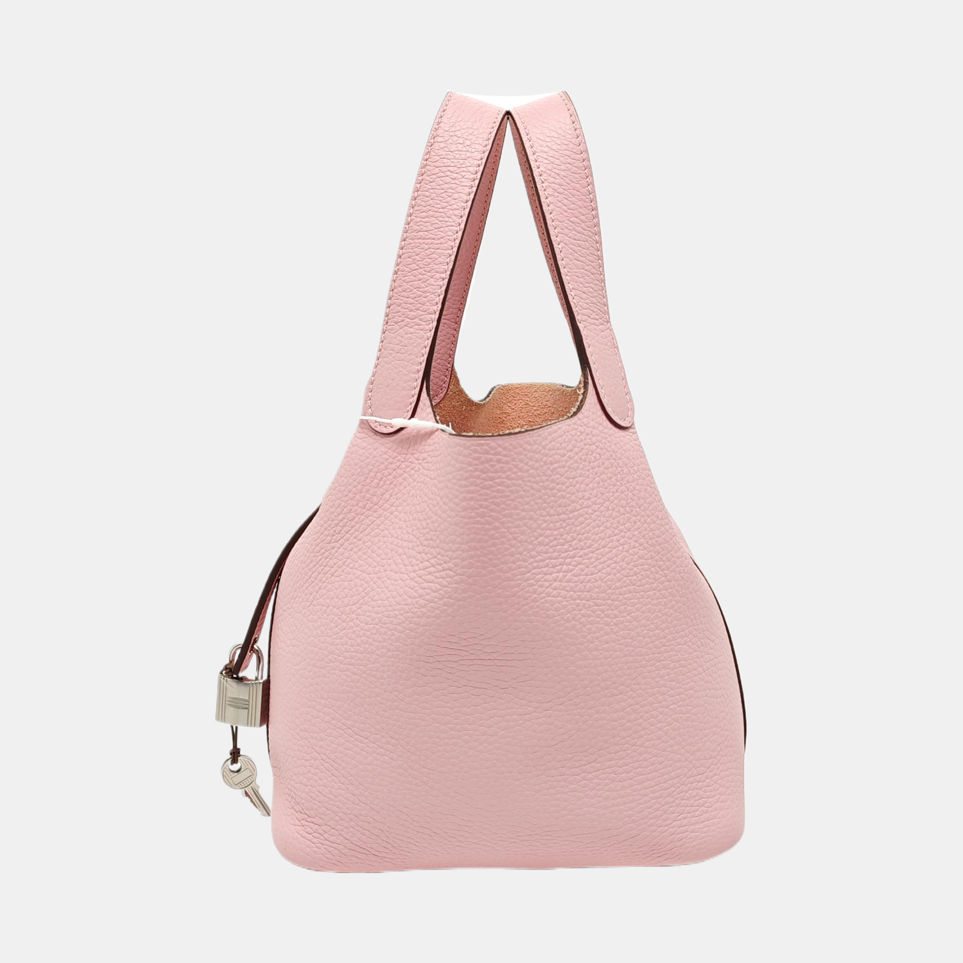 Picotin Lock 18 Clemence Pink