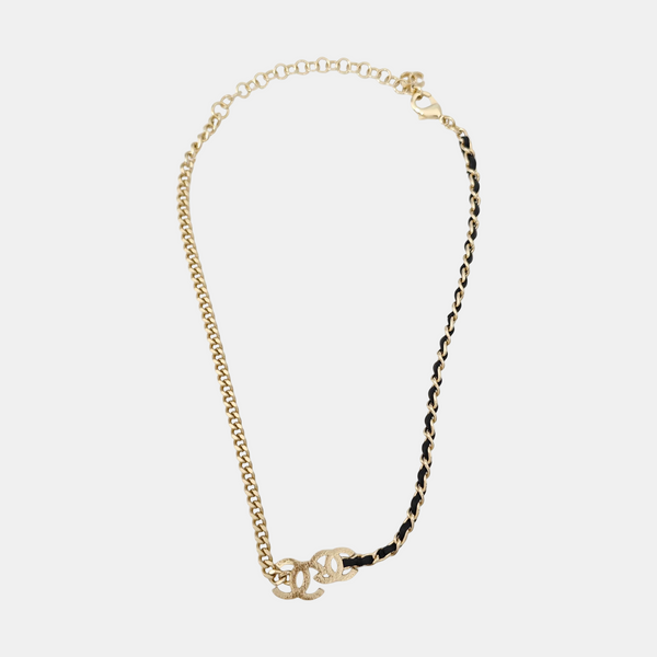 Metal Gold Necklace