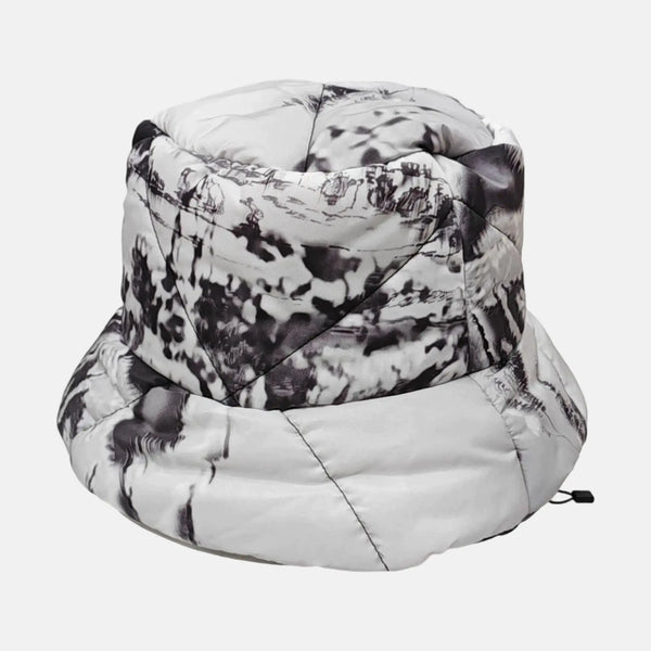 Nylon Hat Gray