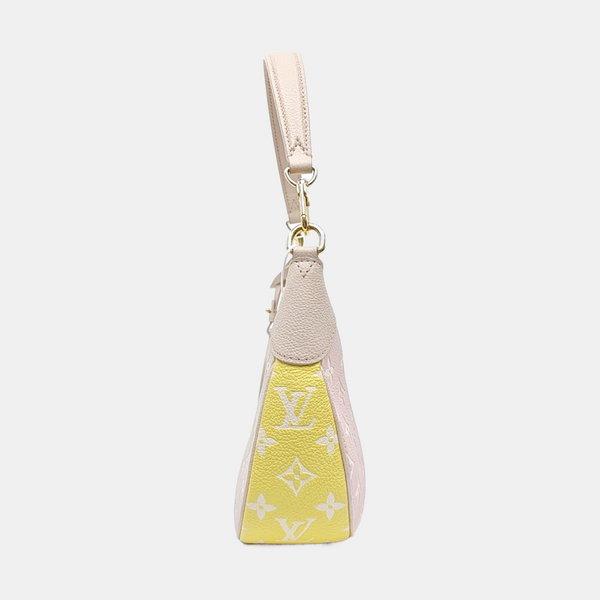 BAGATELLE Monogram Calfskin Pink