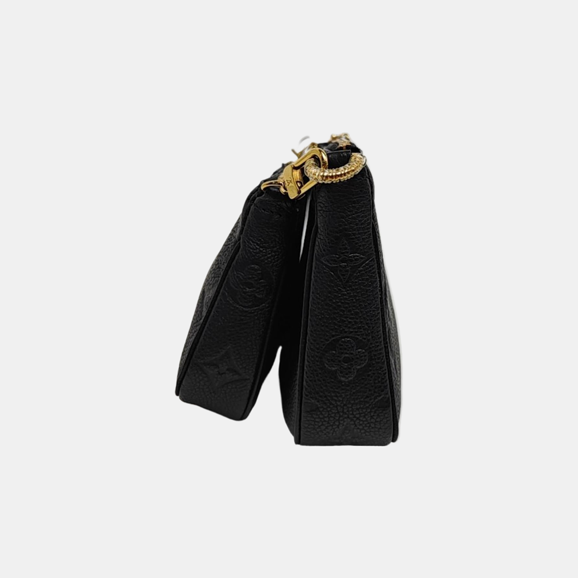 MULTI Calfskin Black