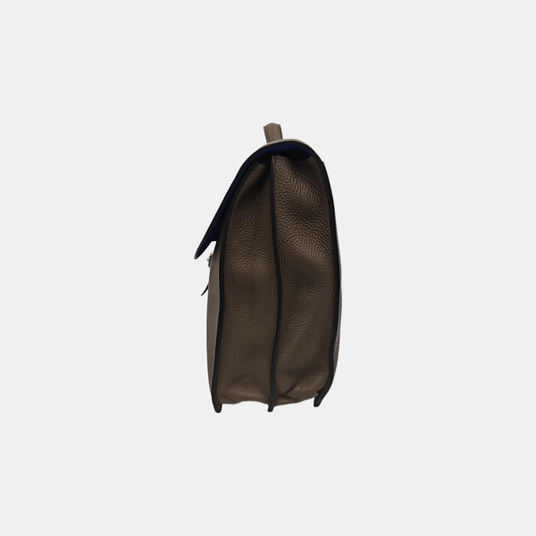 Sac A Depeches Togo Gray