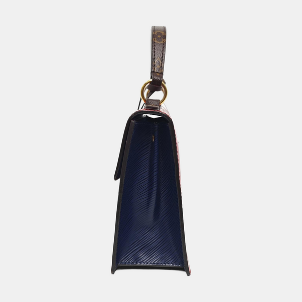 SPRING STREET Patent Leather Red