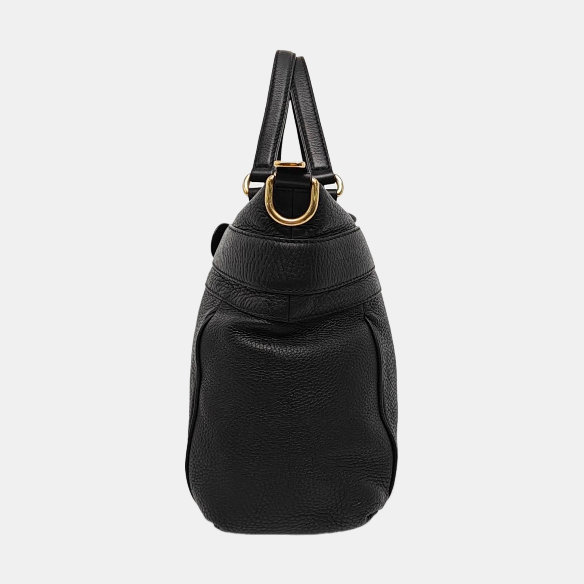 Ride Calfskin Black