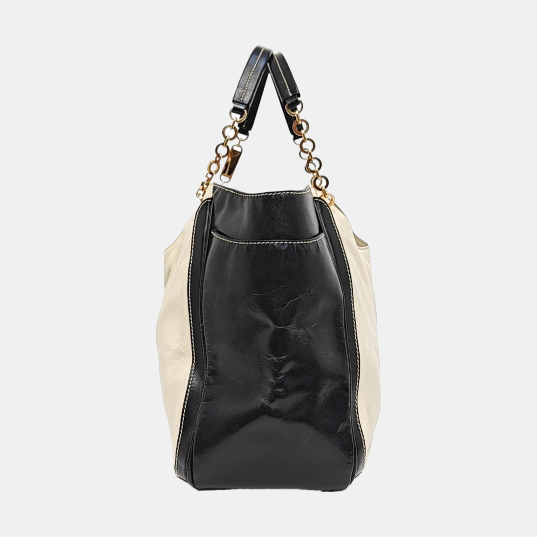 Betulla Lambskin White